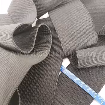 کش 5 لباسی مشکی کیسه ای