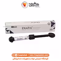 کامپوزیت دیافیل Diafil DiaDent | مشخصات، قیمت و خرید | کاسپین طب