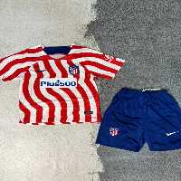 کیت اول بچگانه اتلتیکومادرید 2023