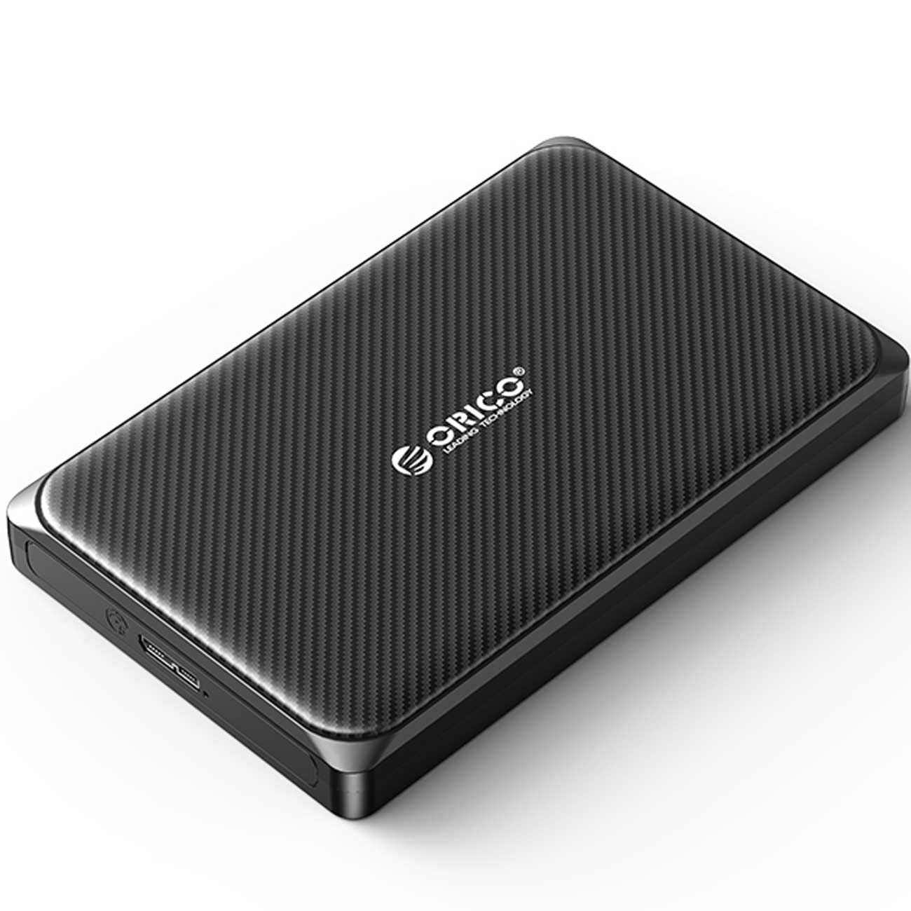 باکس هارد درایو 2.5 اینچی تایپ سی اوریکو 2189U3-V1-BK-EP