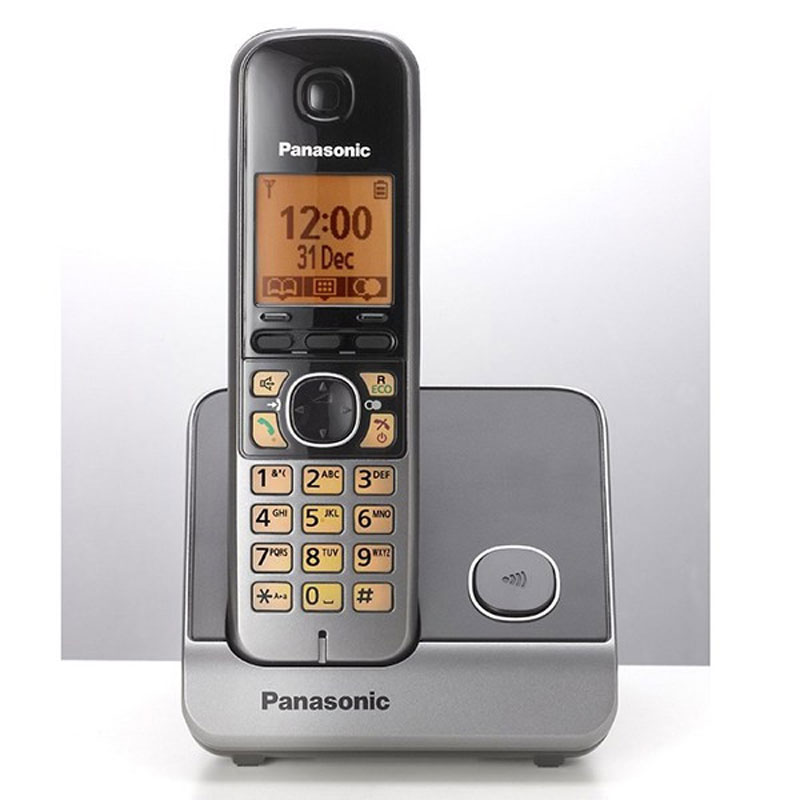 تلفن بی سیم پاناسونیکKX-TG6711