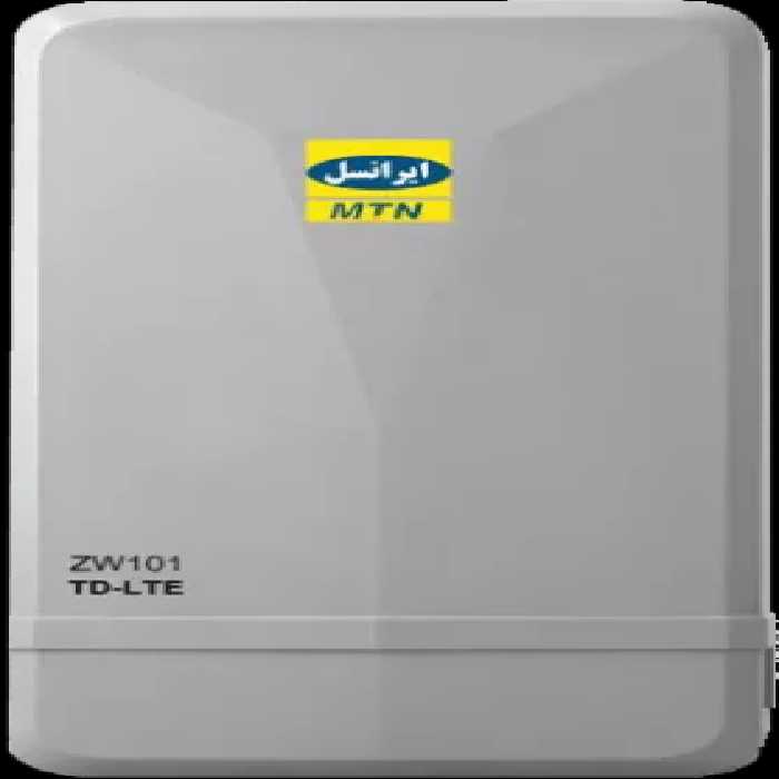 مودم زد دبلیو101 تی دی- ال تی ای ایرانسل