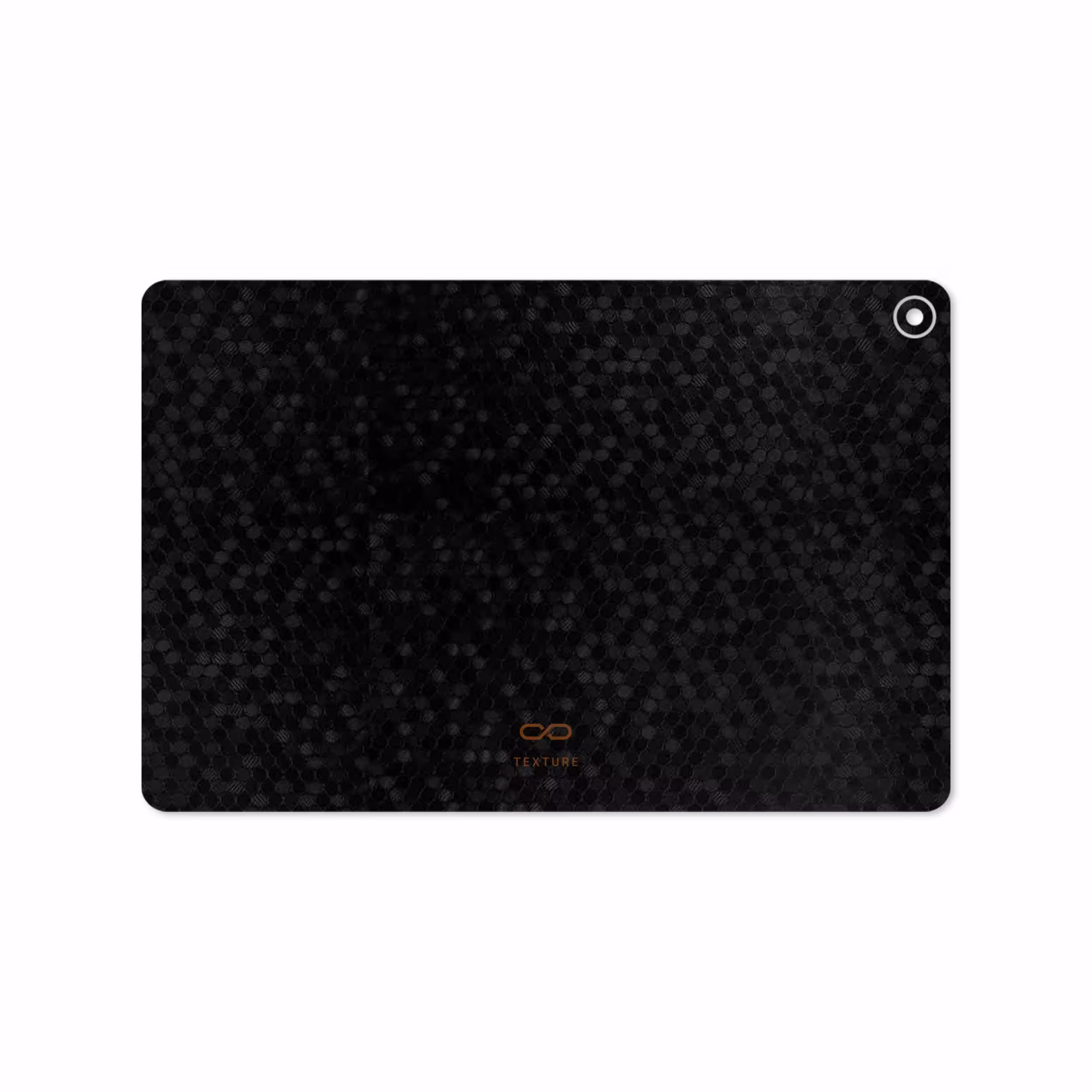 برچسب پوششی ماهوت مدل Honey-Comb-Circle مناسب برای تبلت هوآوی Matepad T10 2020 AGS-L09