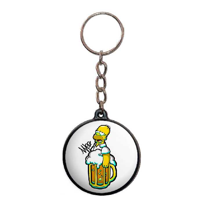 جاکلیدی پرمانه طرح سیمپسون ها کد pmj.21223