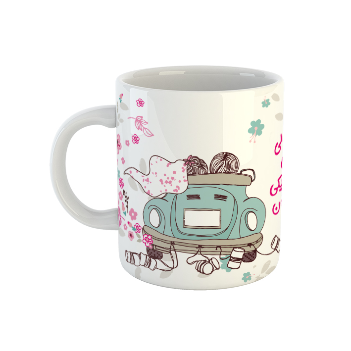 ماگ مدل سالگرد ازدواج کد 60