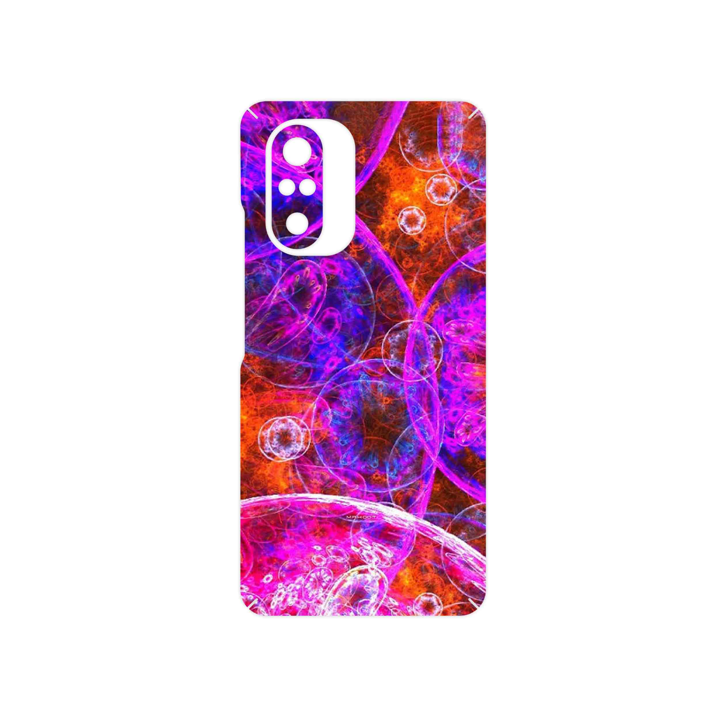 برچسب پوششی ماهوت مدل Inside Cell Digital Art مناسب برای گوشی موبایل شیائومی Mi 11i