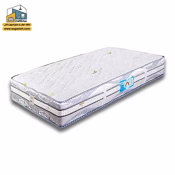 تشک خوشخواب مدل ام بی ام پلاس سی کولر سایز 90*200