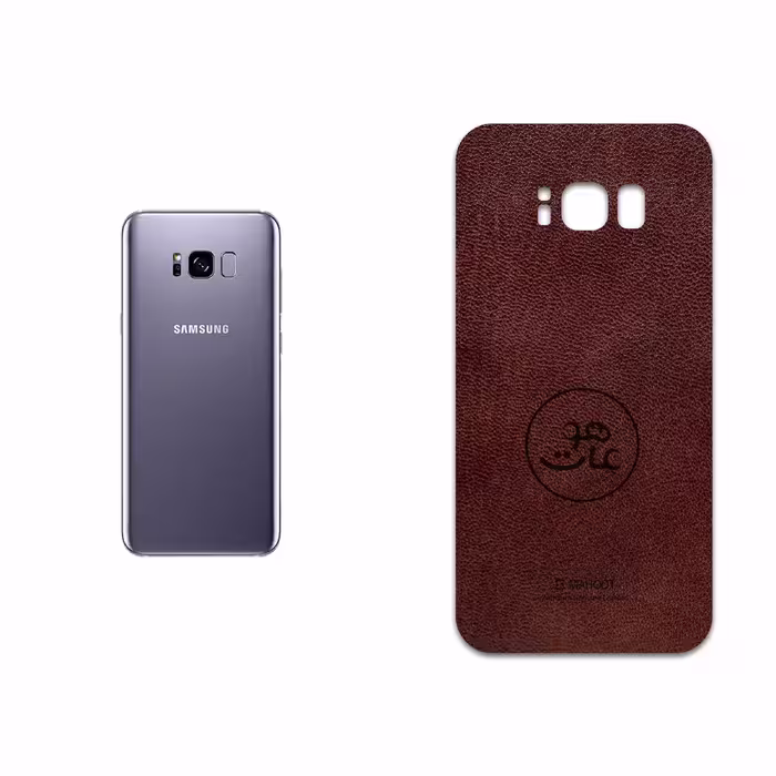 برچسب پوششی ماهوت مدل NL-MAH مناسب برای گوشی موبایل سامسونگ Galaxy S8
