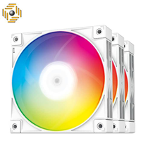 فن کیس دیپ کول مدل FC120 WHITE-3 IN 1