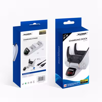 پایه شارژر دسته بازی دابی مدل TP5-0506