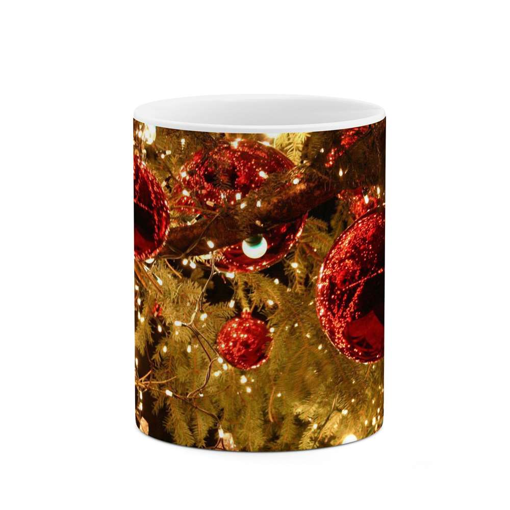 ماگ طرح کریسمس مدل mgp14438