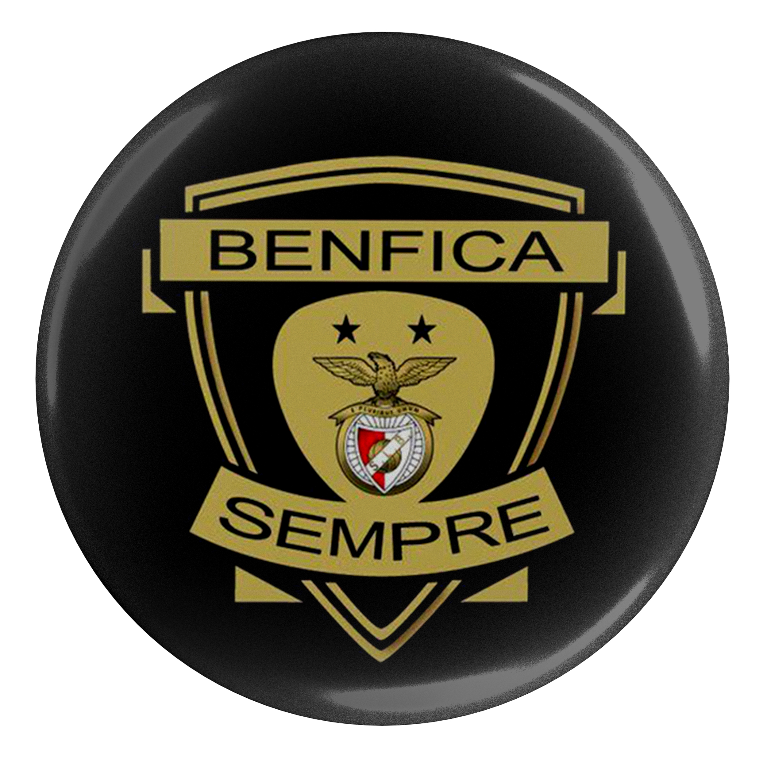 مگنت طرح بنفیکا مدل S3664 