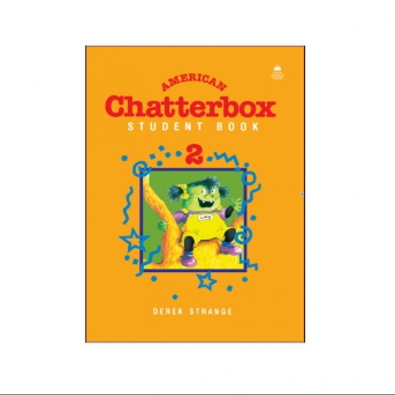 American Chatterbox 2 کتاب