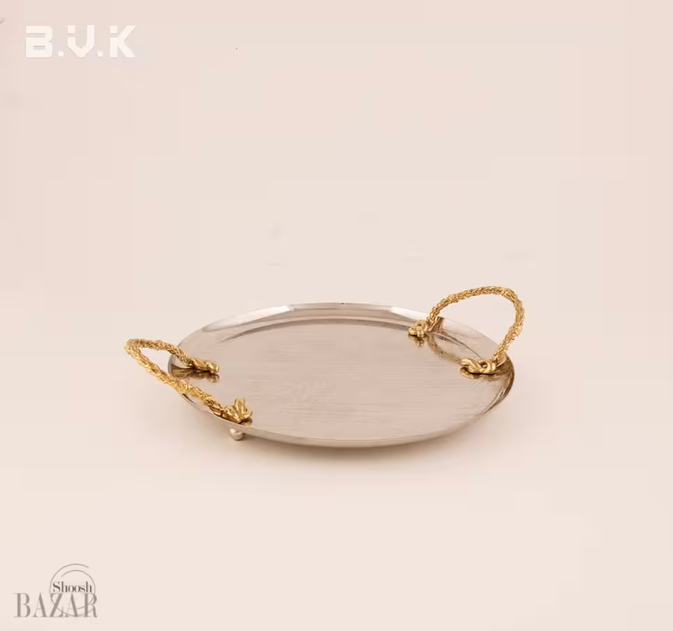 سینی سایز کوچک بی وی کی مدل النا کد 3210596