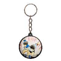 جاکلیدی پرمانه طرح فوتبالیست ها کد pmj.22310