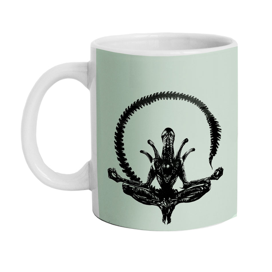 ماگ دارلی طرح مدیتیشن مدل MG1515