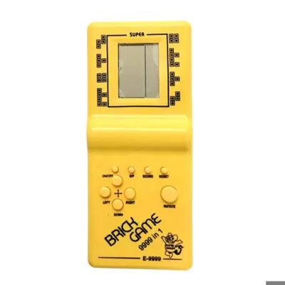 کنسول بازی قابل حمل مدل 9999