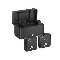 میکروفون بی سیم یقه ای انسر Answer SX63 Wirreless Microphone