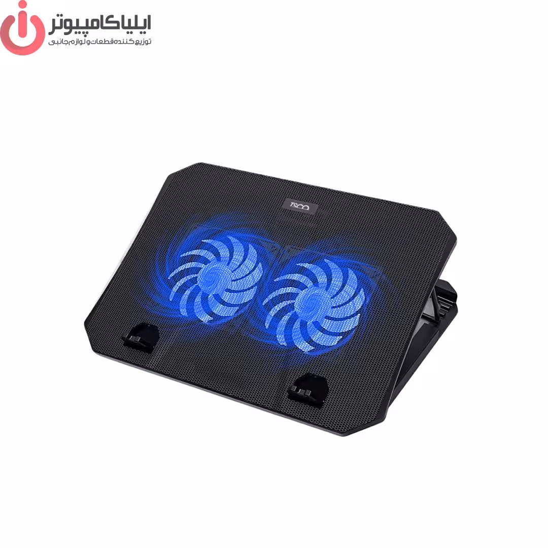 پایه خنک کننده  لپ تاپ تسکو مدل TCLP 3114