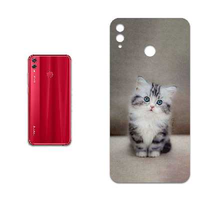 برچسب پوششی ماهوت مدل Cat-2 مناسب برای گوشی موبایل آنر 8X Max