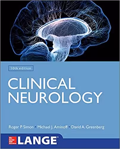 󾕇 دانلود کتاب Lange Clinical Neurology, 10th ed, 2018 - دانلود کتاب های دانشگاهی