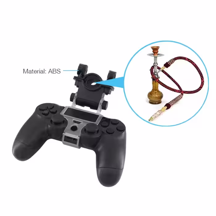 پایه نگهدارنده قلیان دسته PS4 دابی مدل TP4-1758