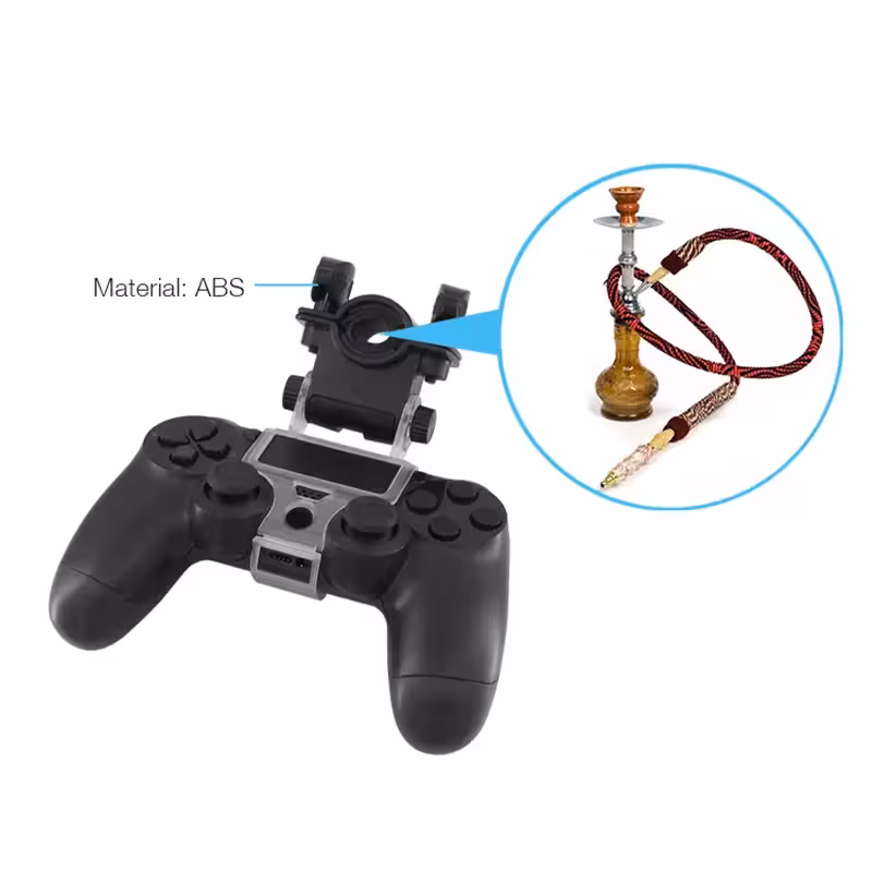 پایه نگهدارنده قلیان دسته PS4 دابی مدل TP4-1758