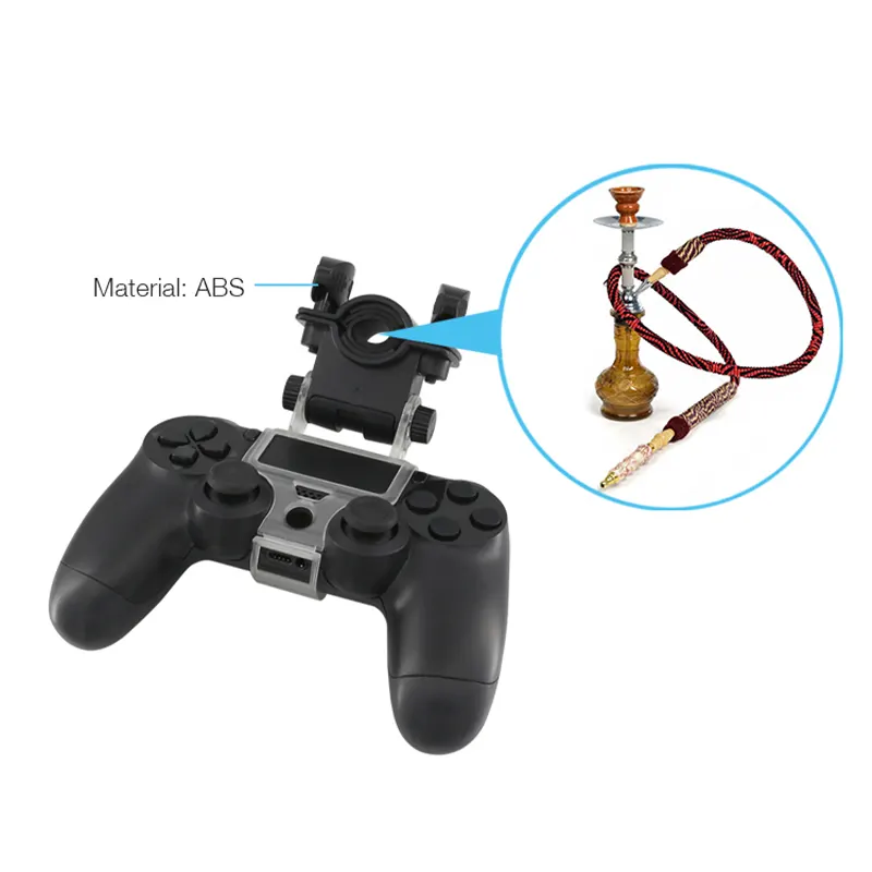 پایه نگهدارنده قلیان دسته PS4 دابی مدل TP4-1758