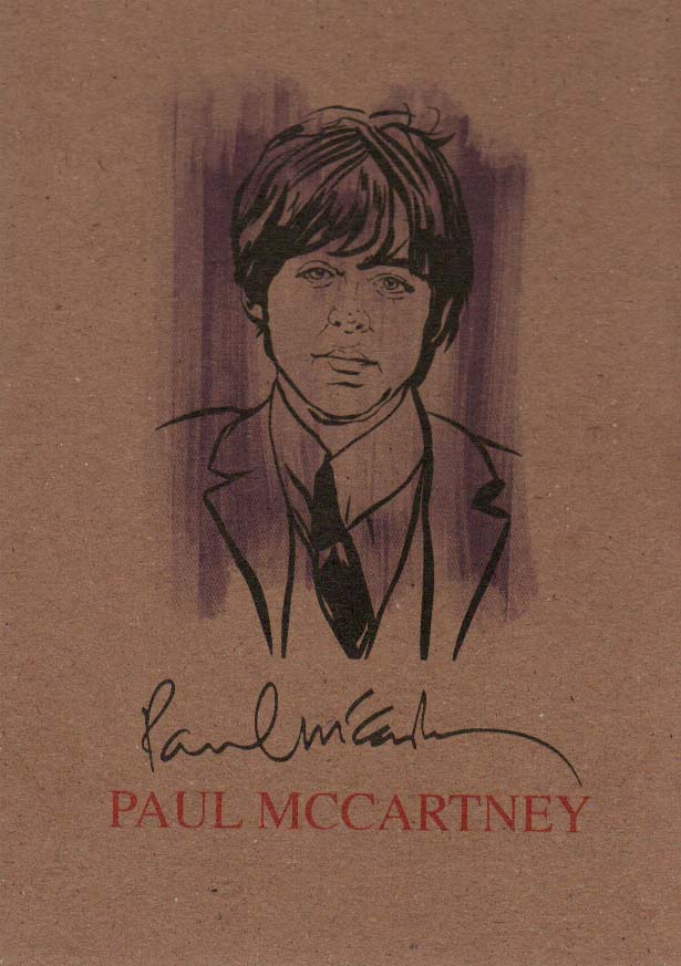 دفترچه یادداشت بی خط (موسیقی دان،PAUL MCCARTENY)،(سیمی) - ناشربوک | خرید آنلاین کتاب