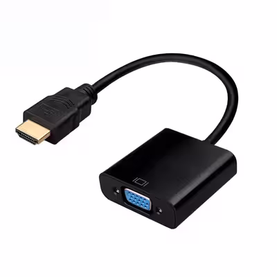 مبدل HDMI به VGA مدل ROHS