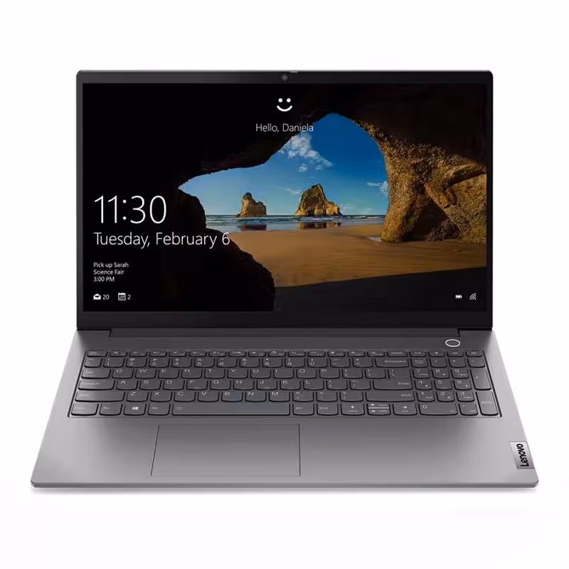 لپ تاپ 15 اینچی لنوو مدل ThinkBook 15-KB