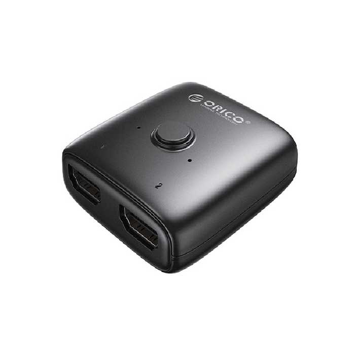 مبدل اچ دی ام آی دو طرفه اوریکو ORICO HS2-A1 HDMI-compatible Bi-directional Splitter