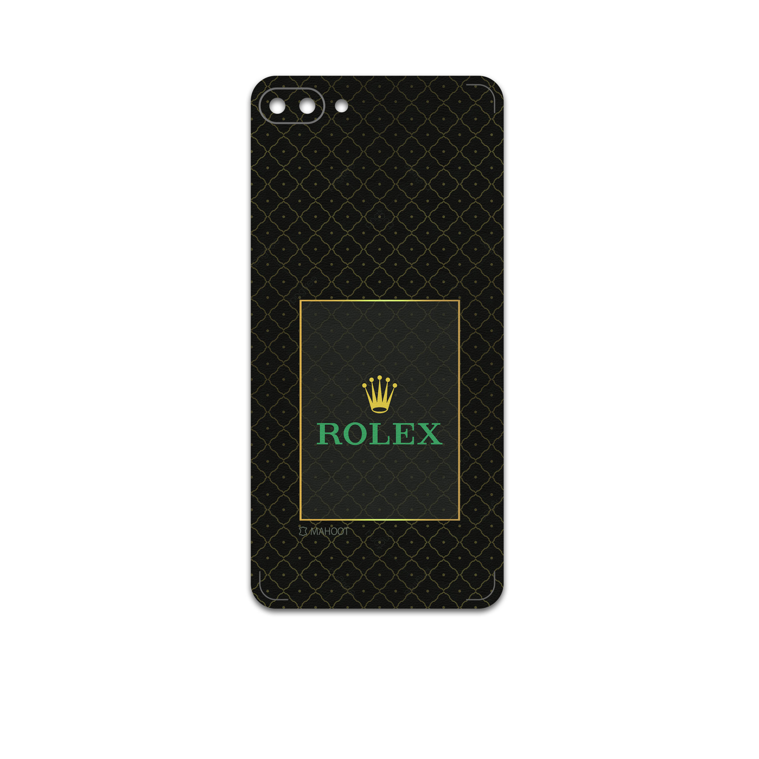 برچسب پوششی ماهوت مدل Rlx مناسب برای گوشی موبایل ایسوس Zenfone 4 Max ZC554KL