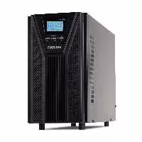 یو پی اس آنلاین 6KVA فاران مدل Titan Plus بدون باتری
