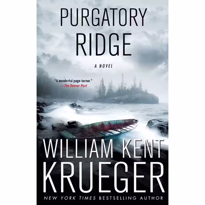 کتاب Purgatory Ridge اثر William Kent Krueger انتشارات تازه ها