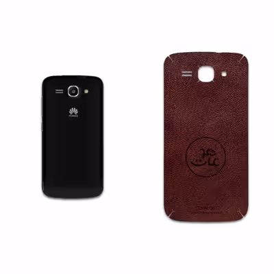 برچسب پوششی ماهوت مدل NL-MAH مناسب برای گوشی موبایل هوآوی Ascend Y520