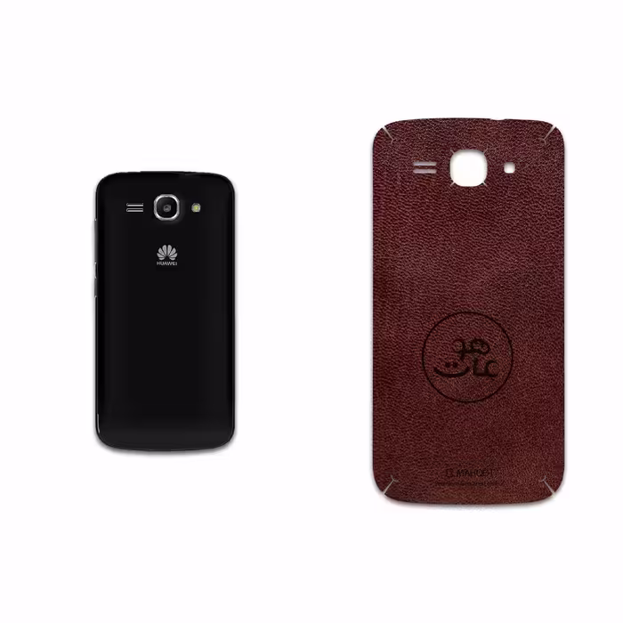 برچسب پوششی ماهوت مدل NL-MAH مناسب برای گوشی موبایل هوآوی Ascend Y520