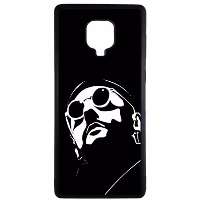 کاور طرح لئون کد 1146 مناسب برای گوشی موبایل شیائومی redmi note 9 pro/9s
