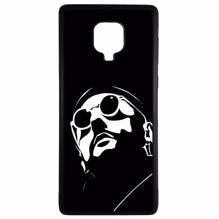 کاور طرح لئون کد 1146 مناسب برای گوشی موبایل شیائومی redmi note 9 pro/9s