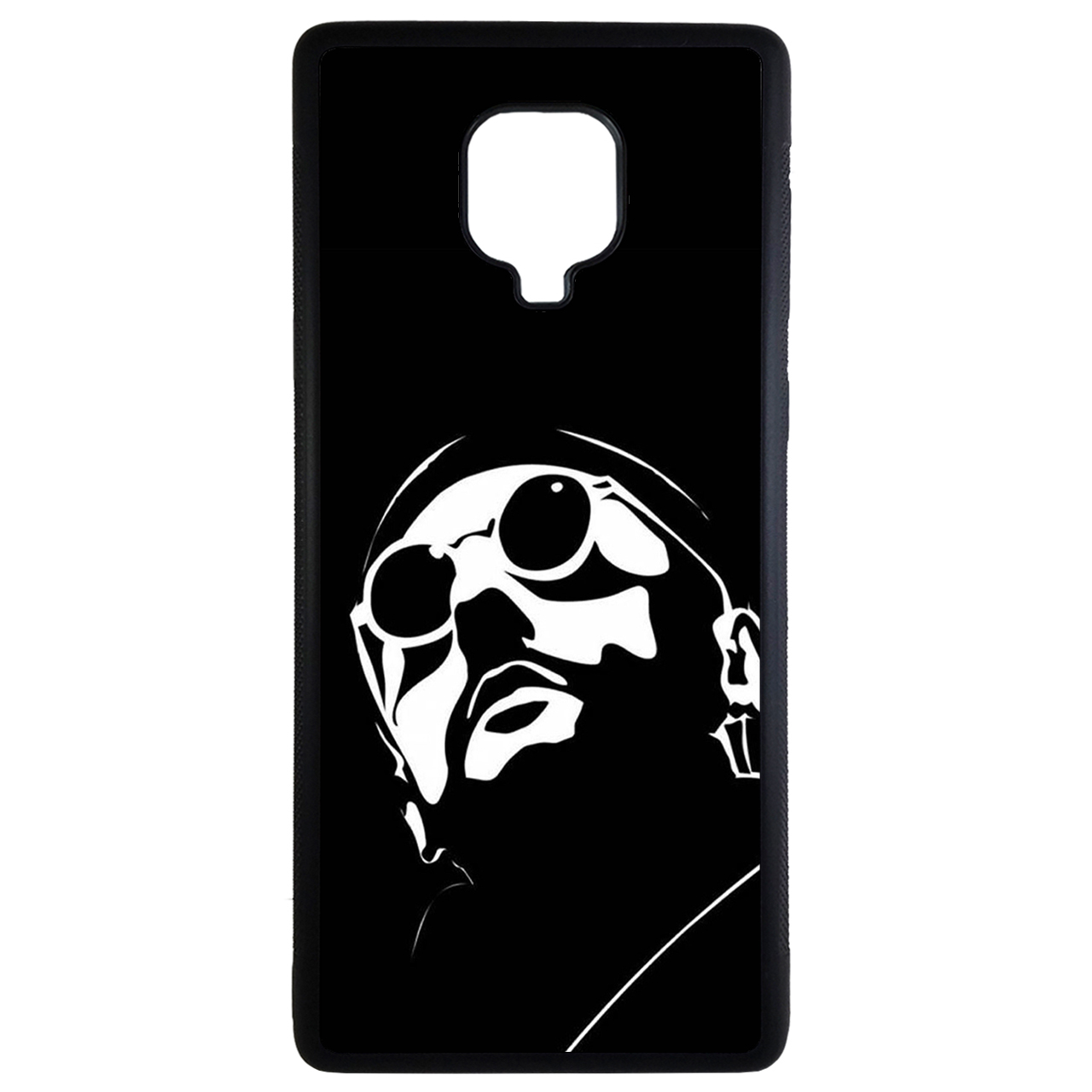 کاور طرح لئون کد 1146 مناسب برای گوشی موبایل شیائومی redmi note 9 pro/9s