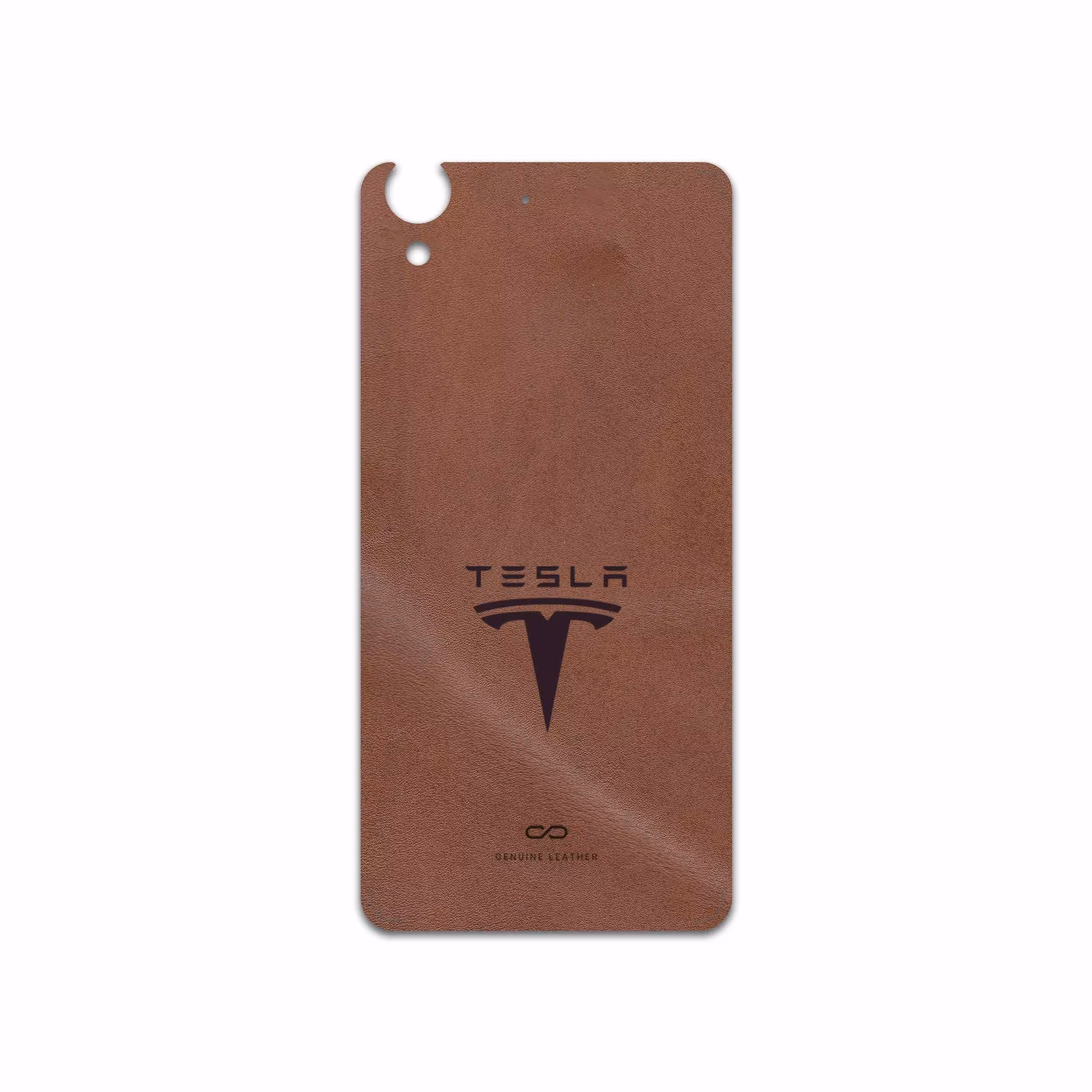 برچسب پوششی ماهوت مدل MNL-TSLA مناسب برای گوشی موبایل هوآوی Y6 II