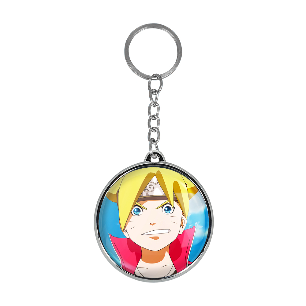 جاکلیدی خندالو طرح بوروتو اوزوماکی انیمه بوروتو مدل دوطرفه کد 1575715750