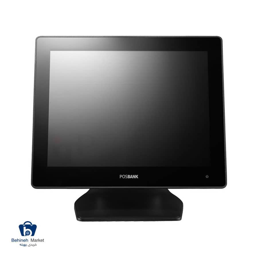 صندوق فروشگاهی POS لمسی پوزبانک مدل APEXA G