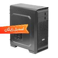 کیس اسمبل شده گرین HIWA i3 10100 Comet Lake /Prime H510M-E R2.0/8GB