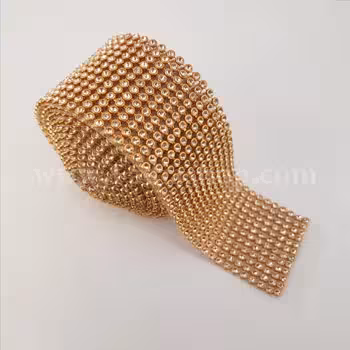 نوار سنگ حرارتی 12 رج طلایی