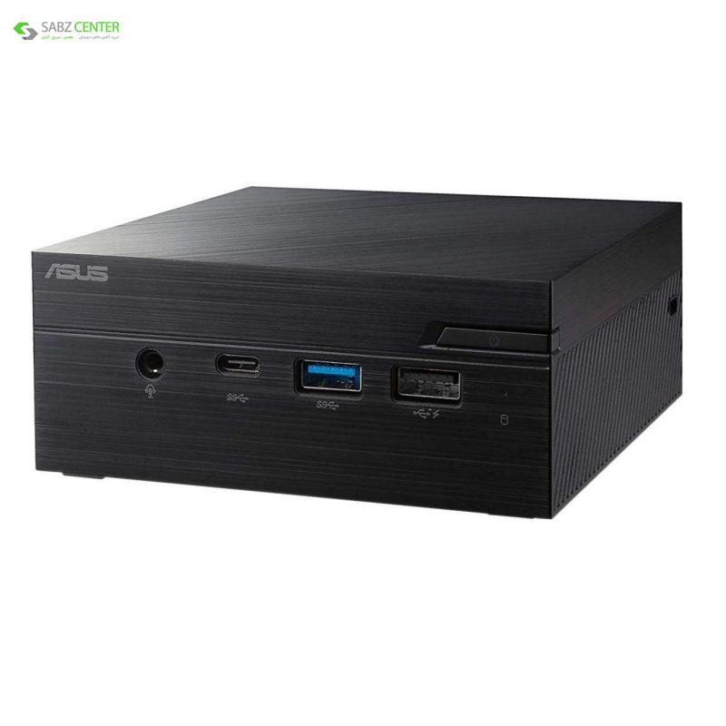 کامپیوتر کوچک ایسوس PN40 N4020 4GB 120GB SSD