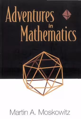 خرید و دانلود نسخه کامل کتاب Adventures in mathematics