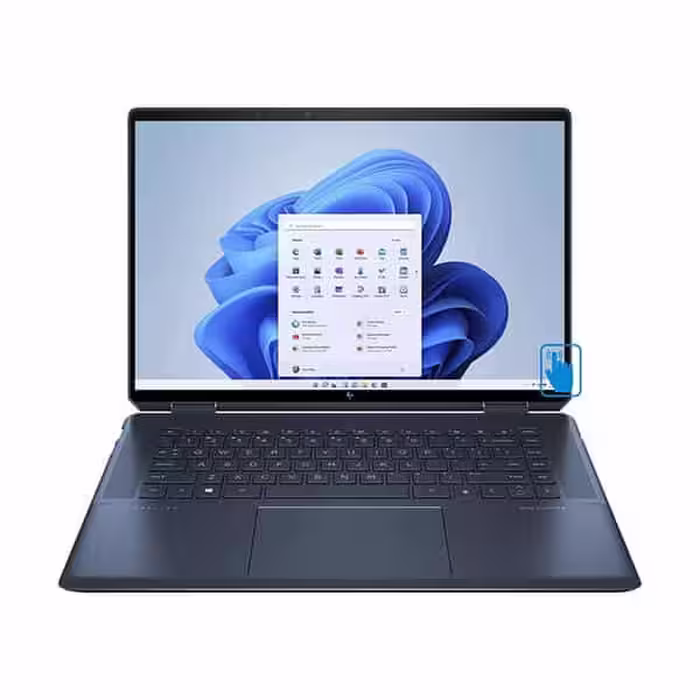 خرید و قیمت لپ تاپ اچ پی اسپکتر مدل HP Spectre 16-F1023TX x360 - آسیا لپتاپ