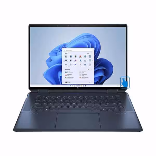 خرید و قیمت لپ تاپ اچ پی اسپکتر مدل HP Spectre 16-F1023TX x360 - آسیا لپتاپ