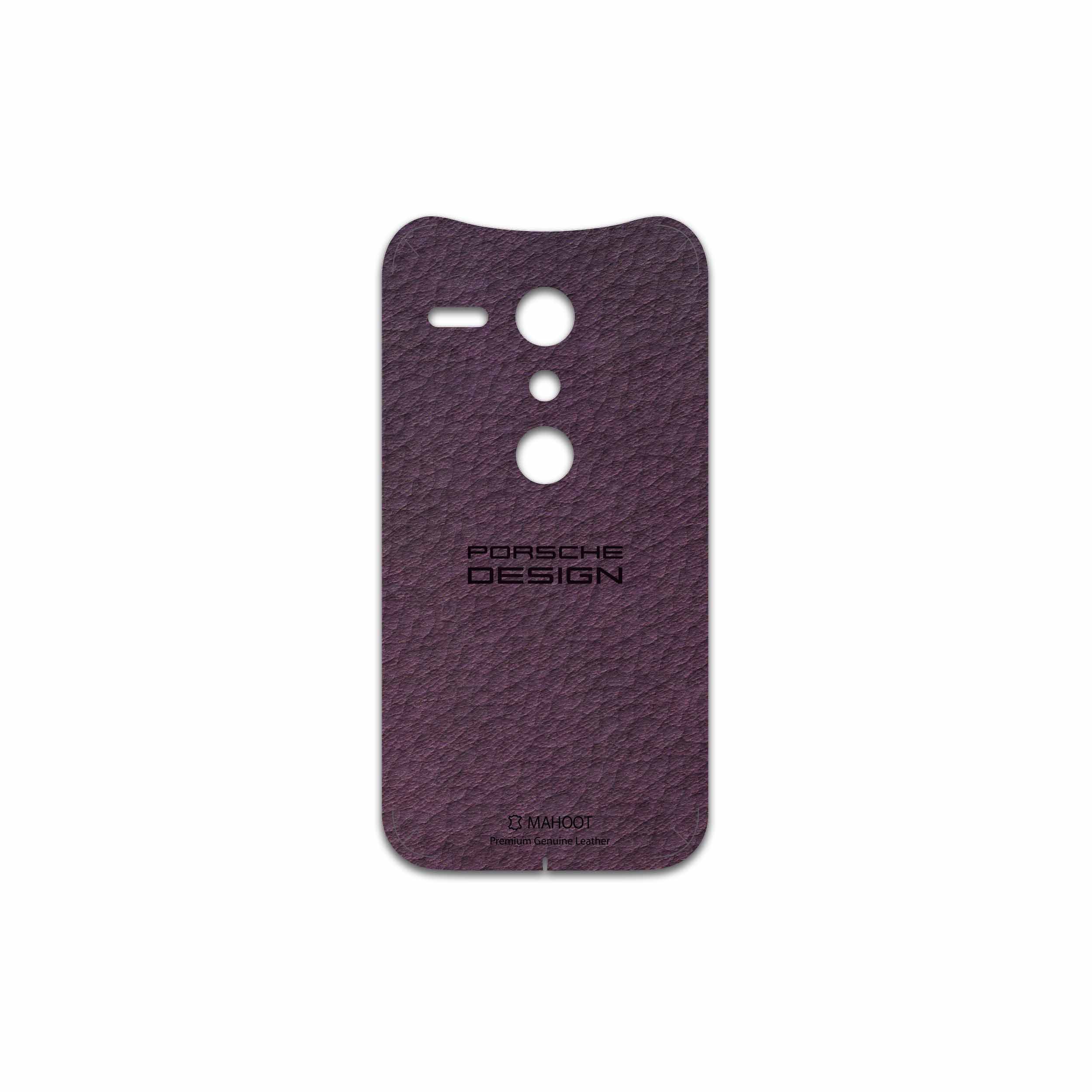 برچسب پوششی ماهوت مدل PL-PRDS مناسب برای گوشی موبایل موتورولا Moto G